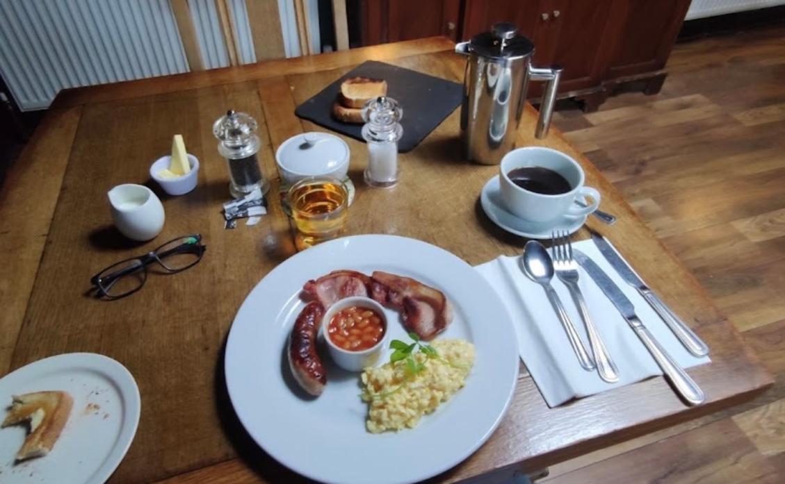 The New Court Inn Аск Экстерьер фото