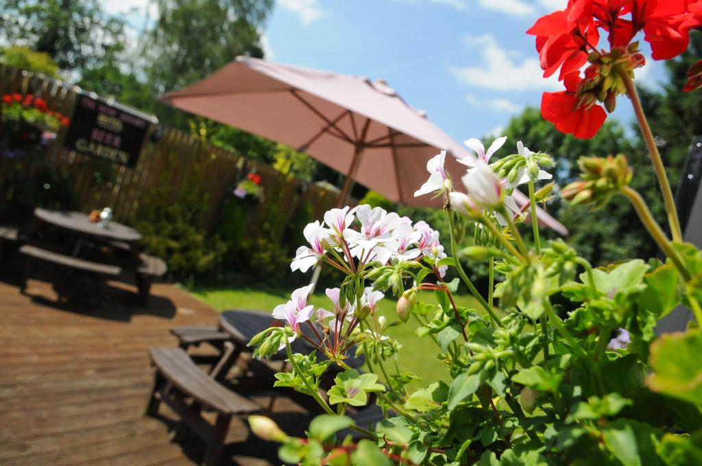 The New Court Inn Аск Экстерьер фото