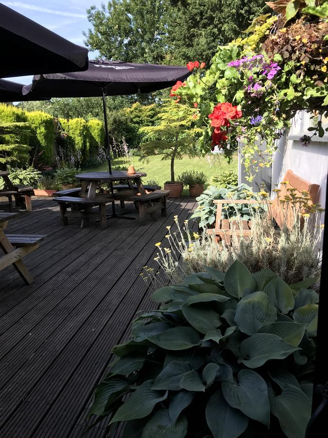The New Court Inn Аск Экстерьер фото