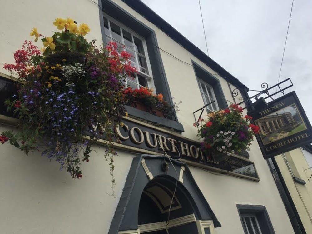 The New Court Inn Аск Экстерьер фото