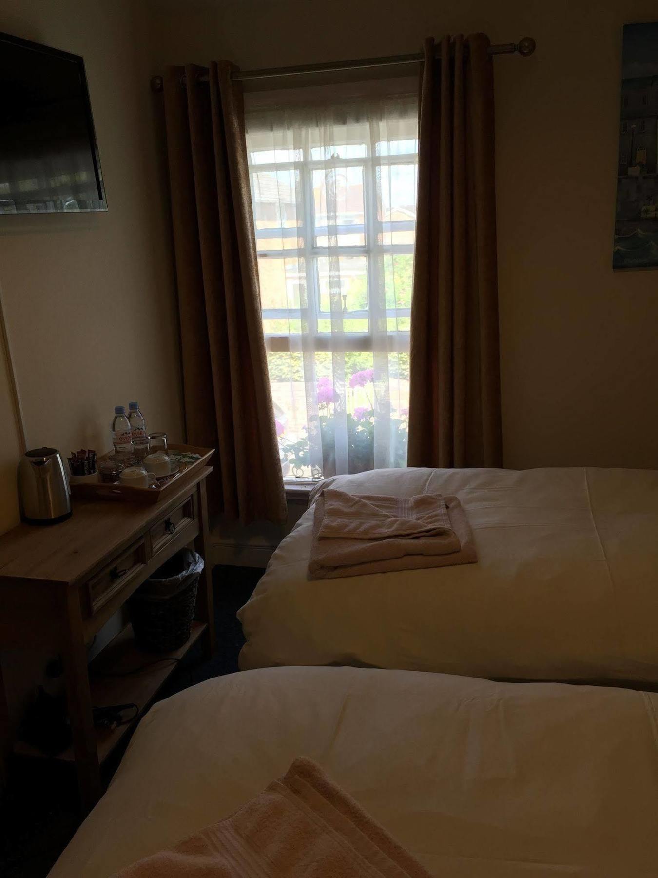 The New Court Inn Аск Экстерьер фото