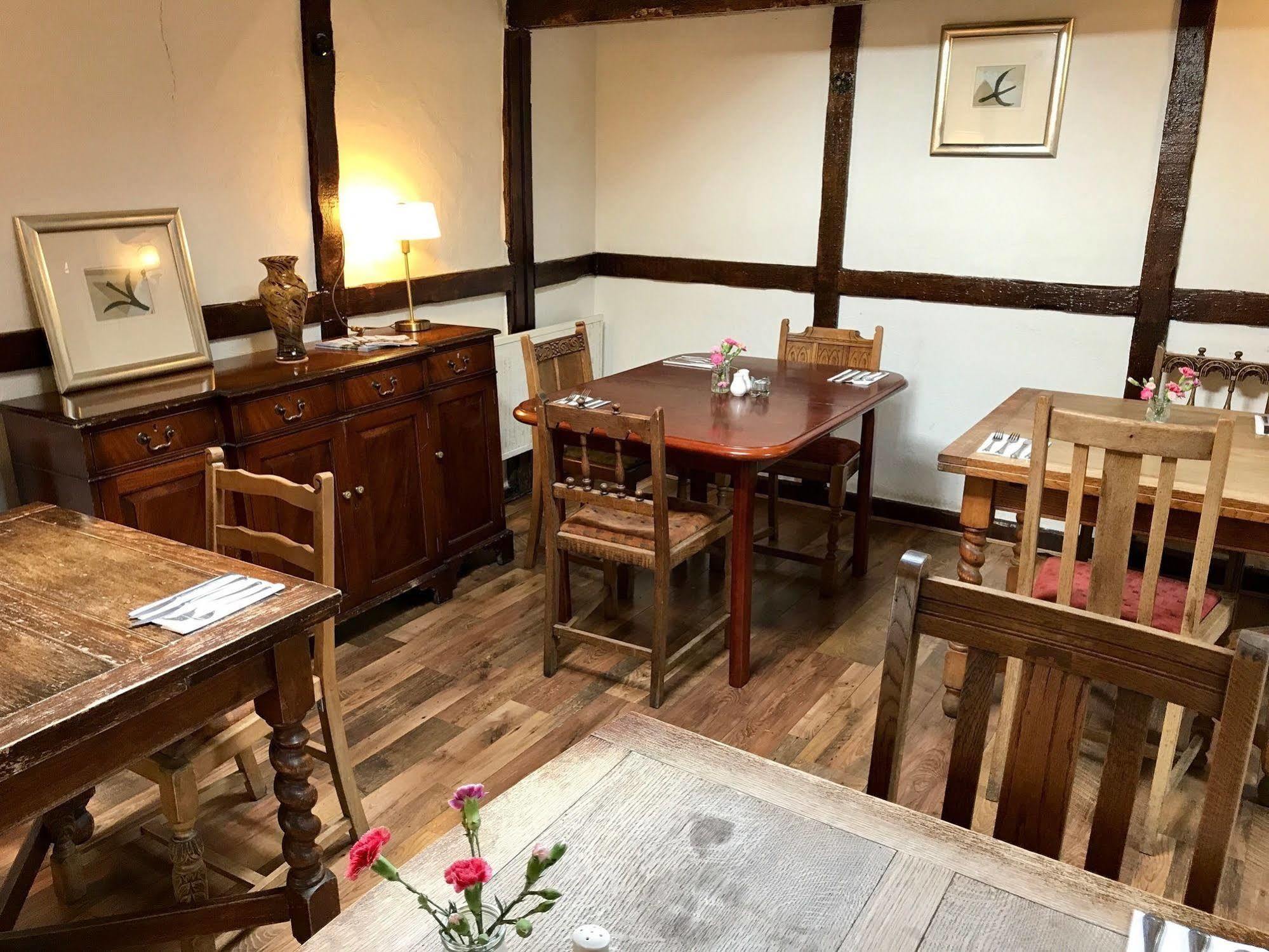 The New Court Inn Аск Экстерьер фото